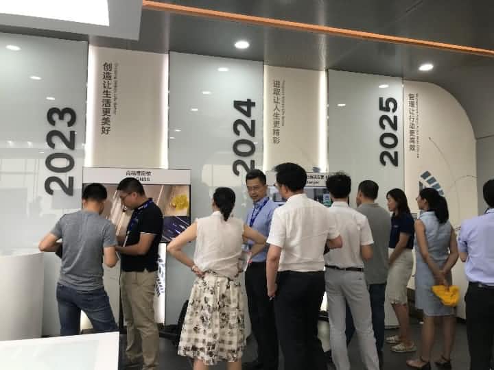 豪门国际Tech Day走进一汽大众